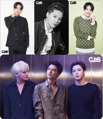 JYJ Connecting Card