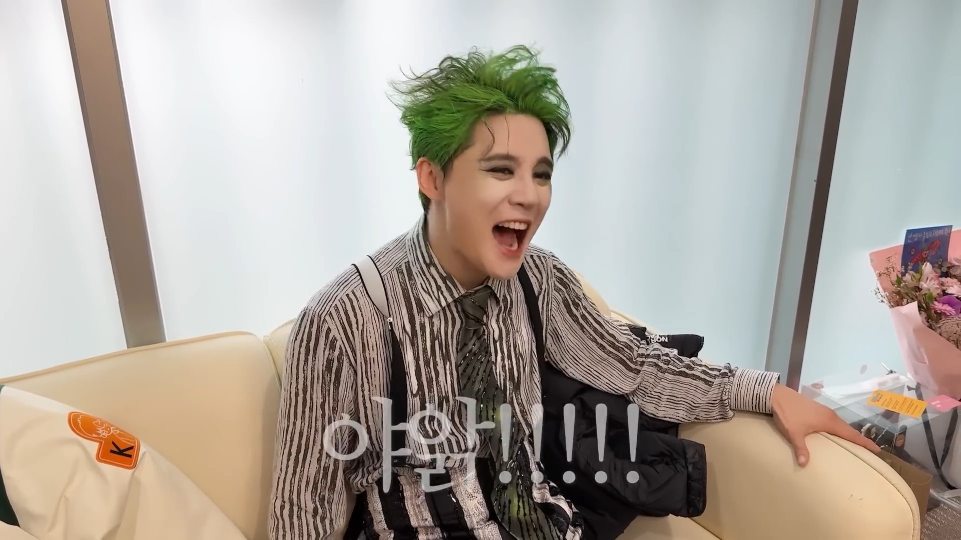 18년 만에 나왔는데 함성이 이게 다야 I 김준수 vlog29.jpg