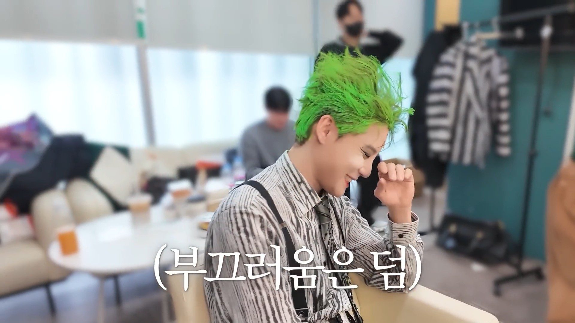 18년 만에 나왔는데 함성이 이게 다야 I 김준수 vlog16.jpg