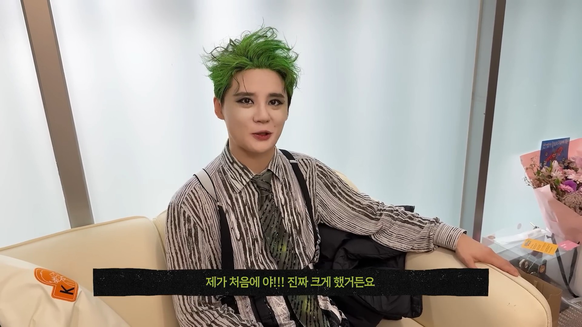 18년 만에 나왔는데 함성이 이게 다야 I 김준수 vlog25.jpg