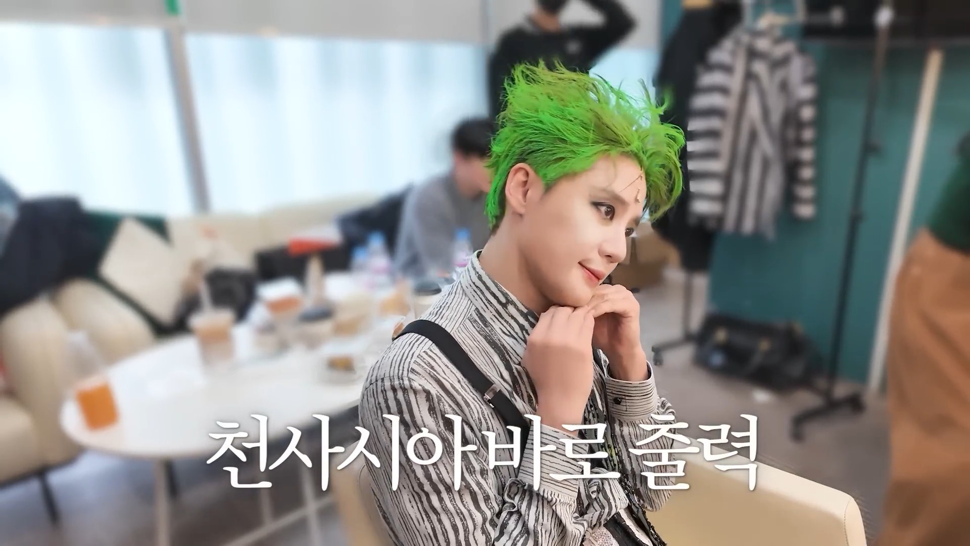 18년 만에 나왔는데 함성이 이게 다야 I 김준수 vlog15.jpg