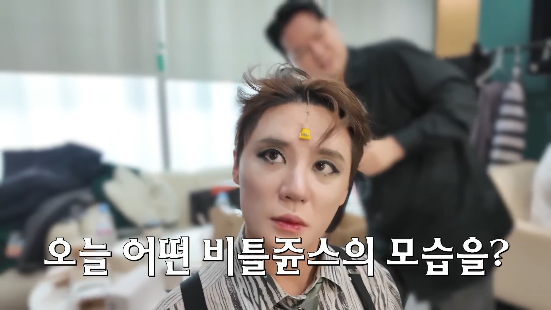 18년 만에 나왔는데 함성이 이게 다야 I 김준수 vlog11.jpg