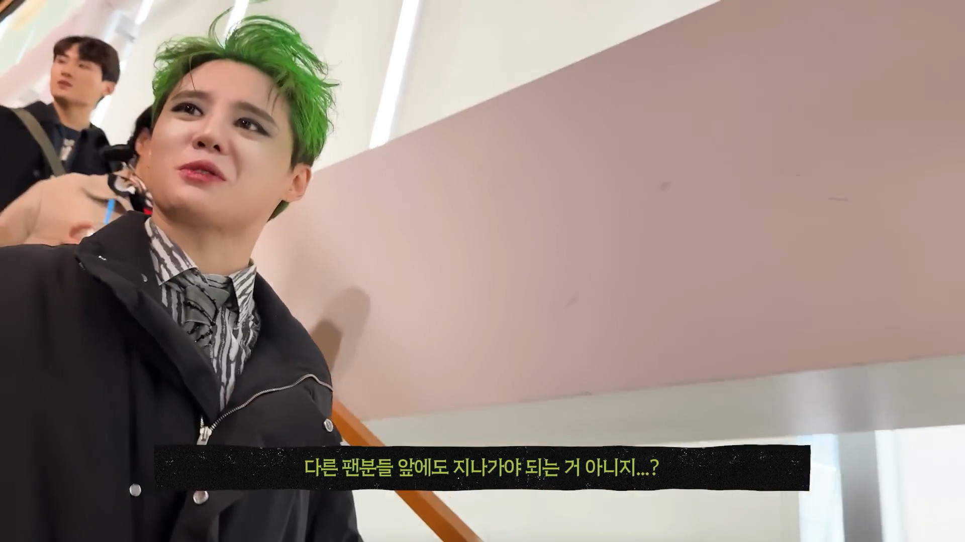 18년 만에 나왔는데 함성이 이게 다야 I 김준수 vlog21.jpg