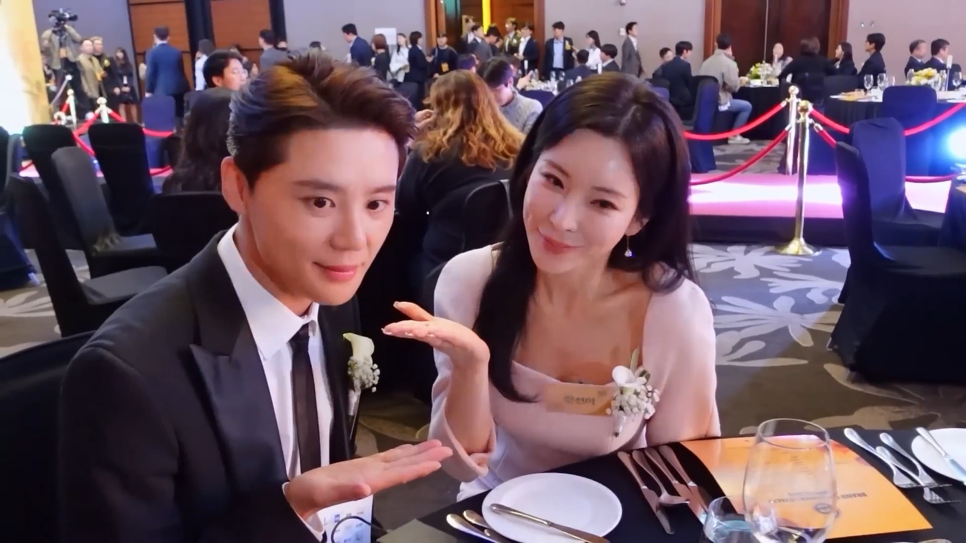 2025 브랜드 고객충성도 대상 시상식 I Behind9.jpg