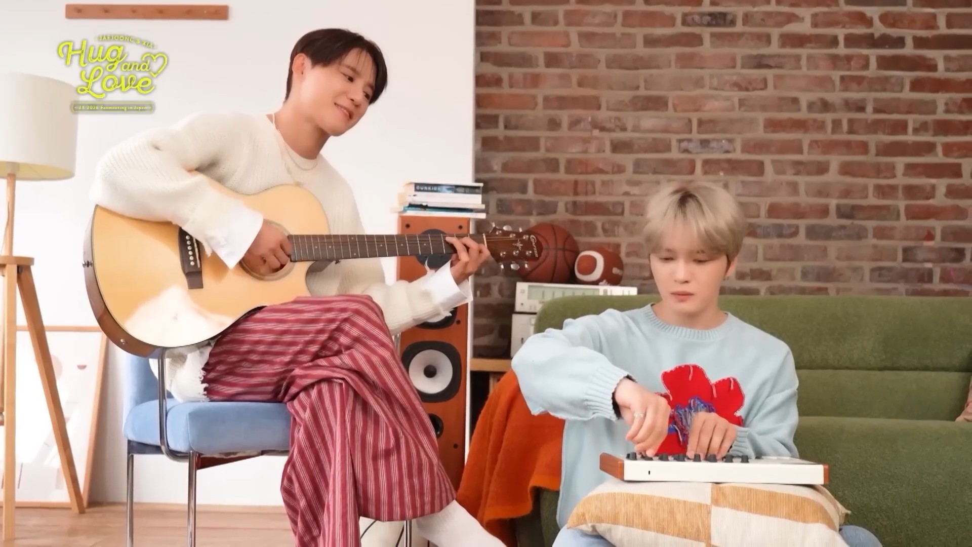 『JX 2026 JAPAN FANMEETING ',Hug & Love',』Shooting Behind5.jpg