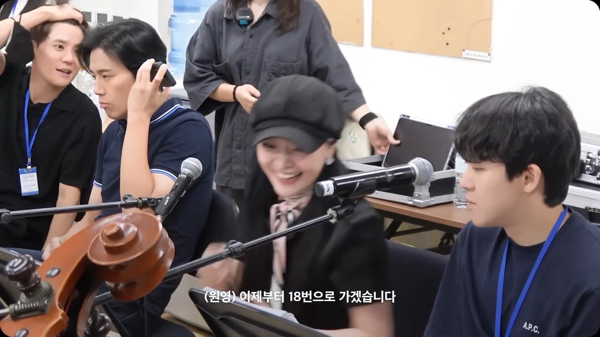 살람_ 전설 속의 콘서트 연습 현장에 어서들 와요8.jpg