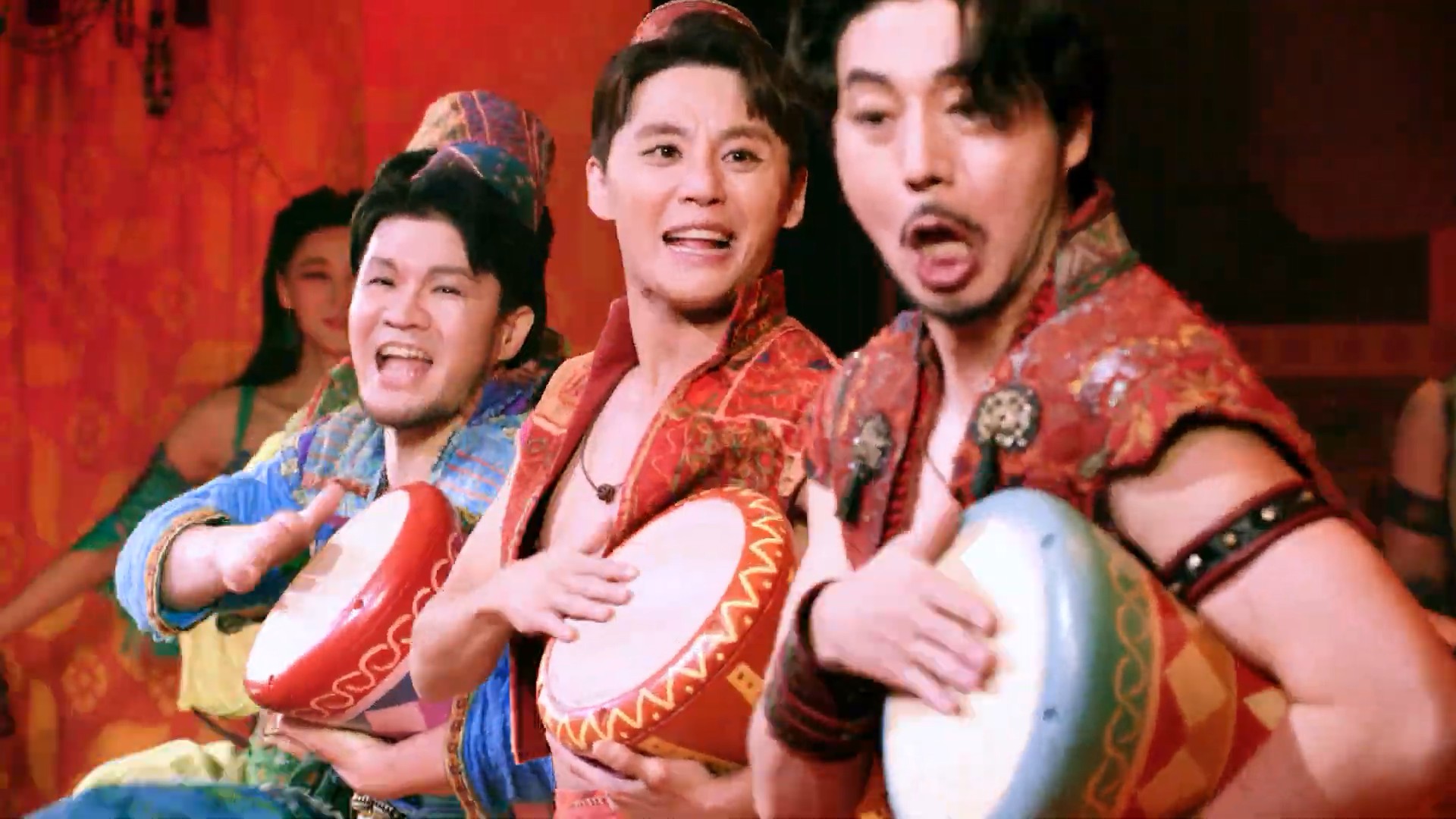 [뮤지컬 알라딘 2025] 김준수 - Babkak, Omar, Aladdin, Kassim2.jpg