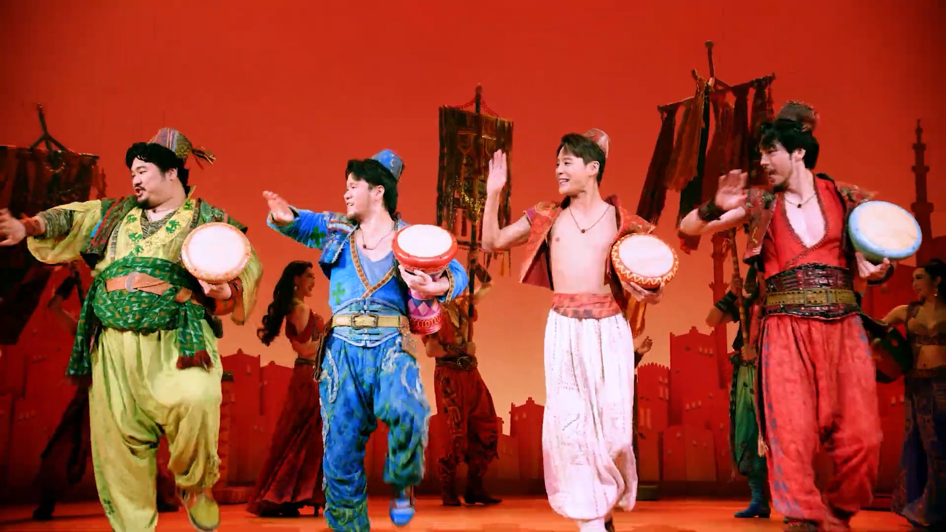 [뮤지컬 알라딘 2025] 김준수 - Babkak, Omar, Aladdin, Kassim.jpg