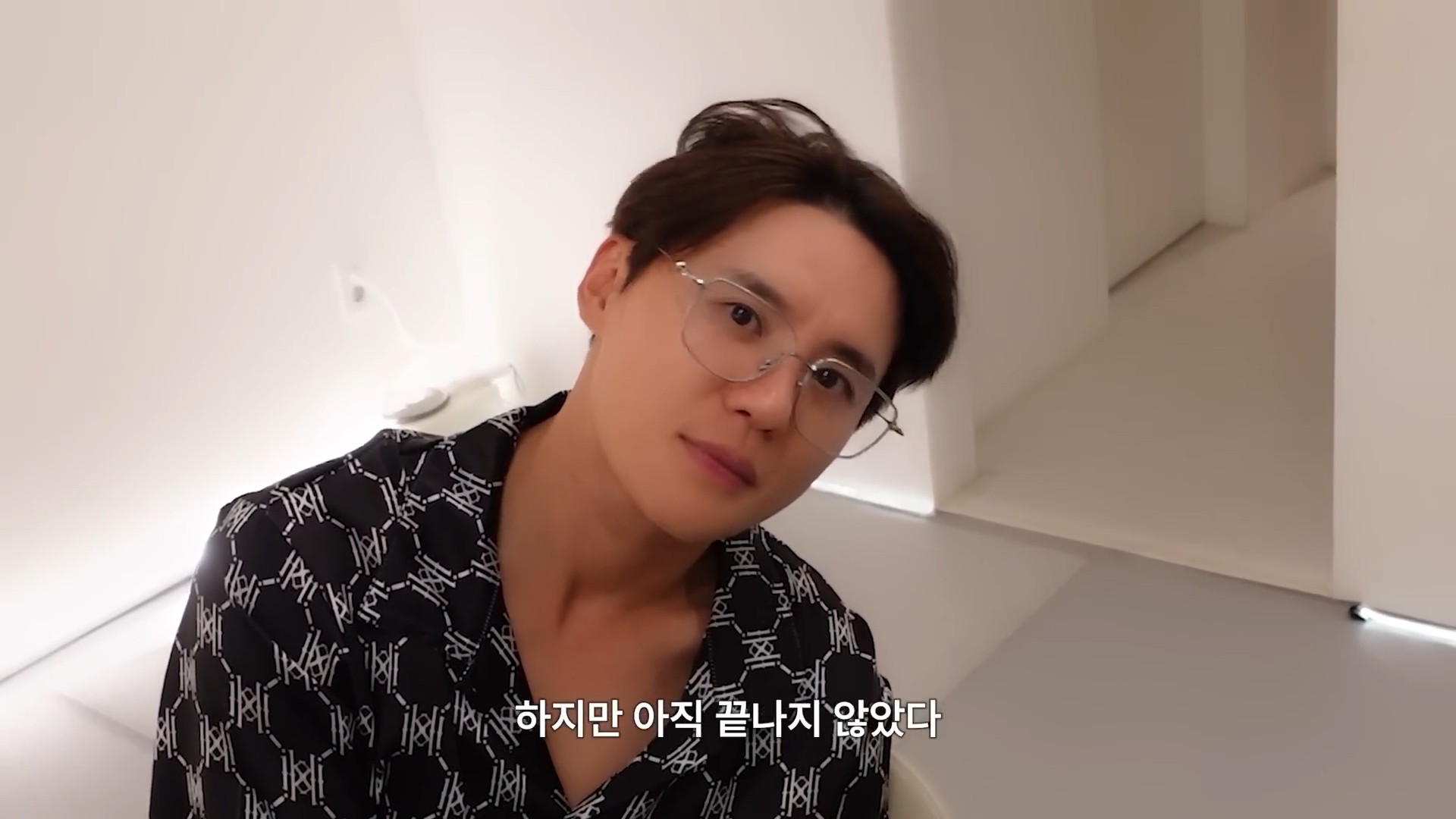 뮤지컬 콘서트 무대인사 다 보여줄게ㅣ김준수vlog14.jpg