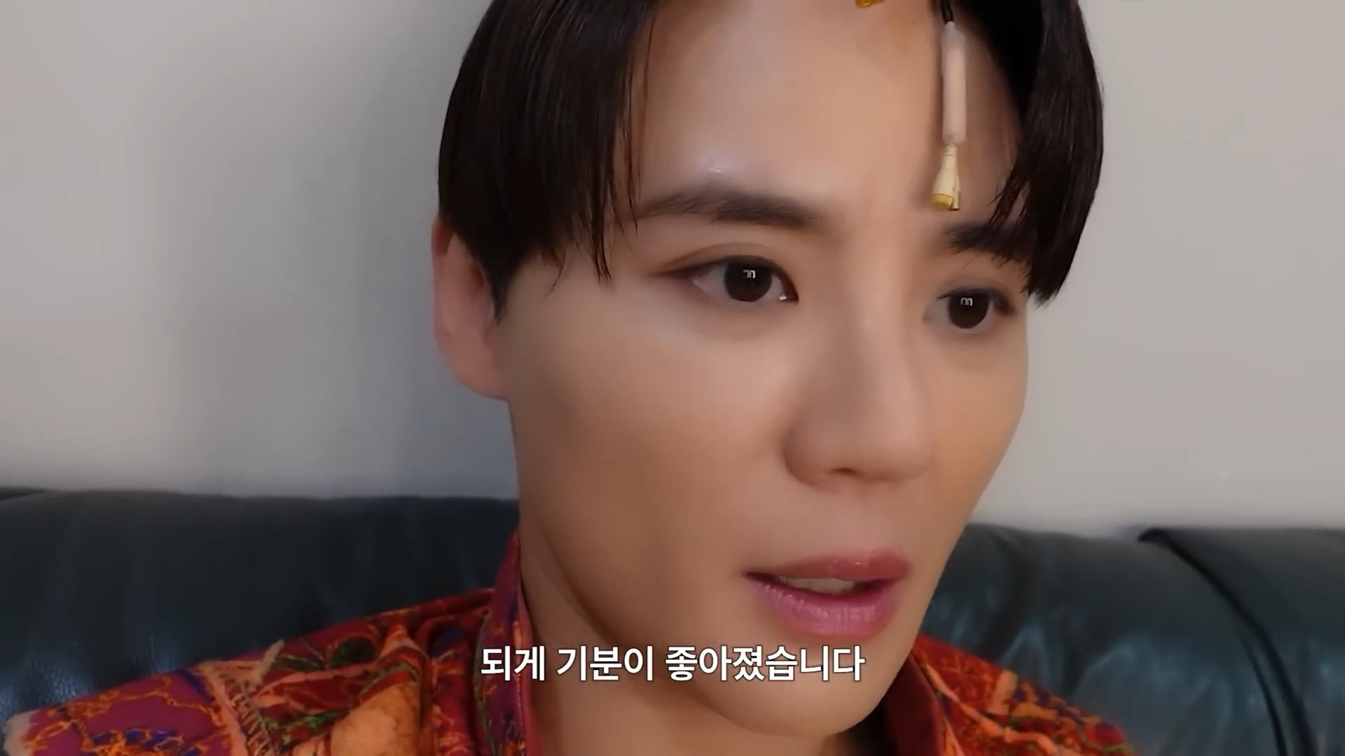 뮤지컬 콘서트 무대인사 다 보여줄게ㅣ김준수vlog37.jpg