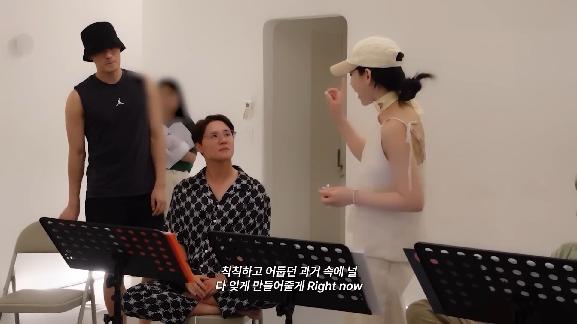 뮤지컬 콘서트 무대인사 다 보여줄게ㅣ김준수vlog6.jpg