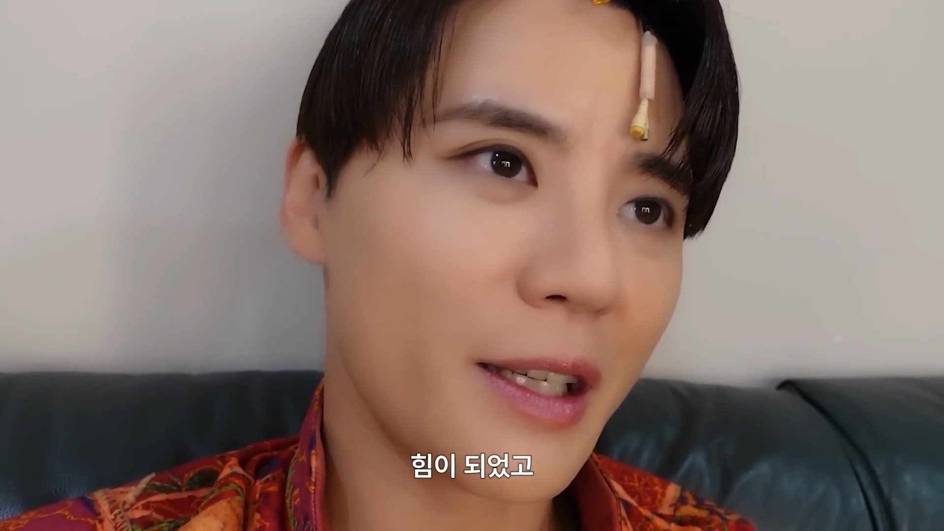 뮤지컬 콘서트 무대인사 다 보여줄게ㅣ김준수vlog36.jpg