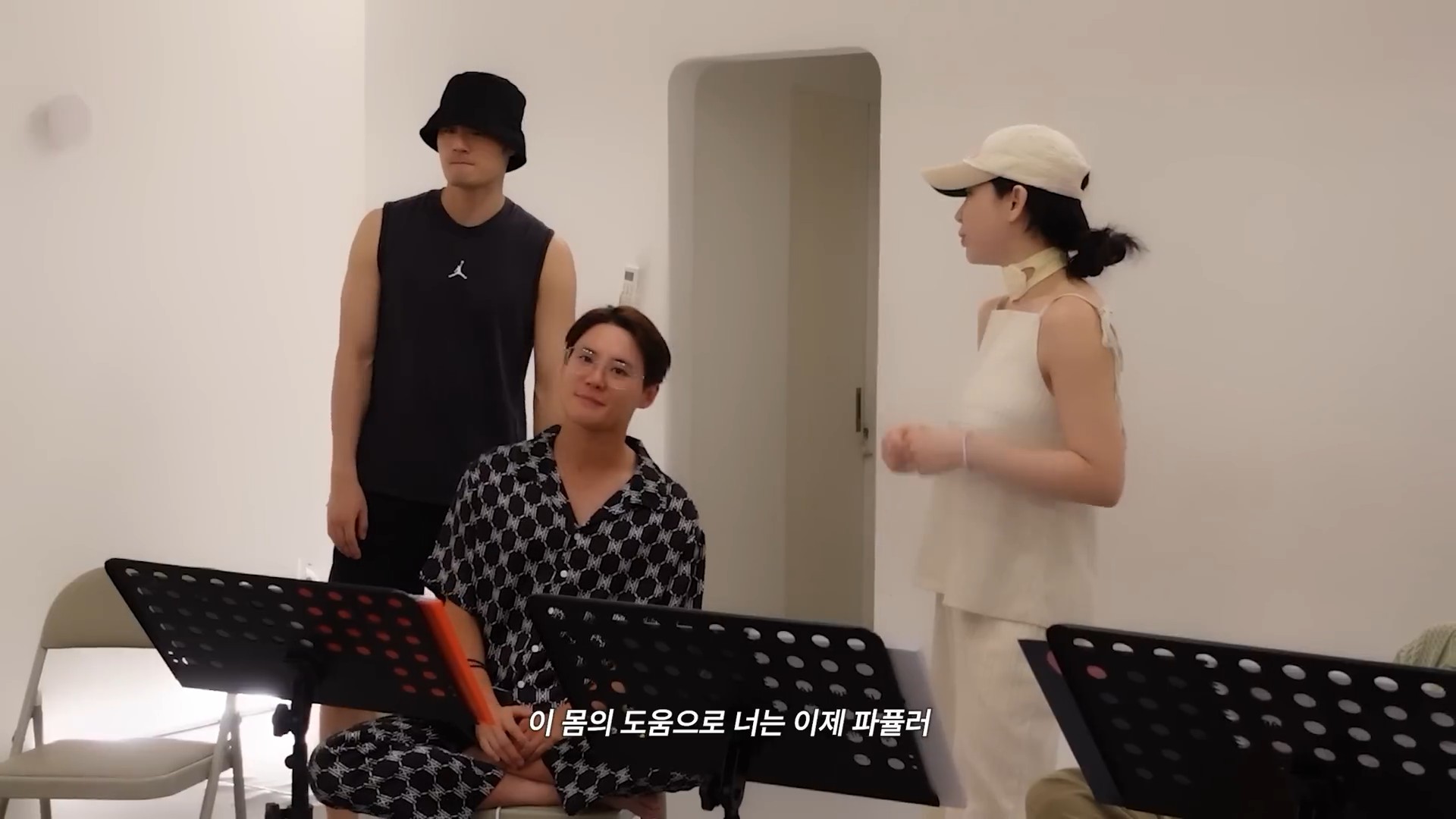 뮤지컬 콘서트 무대인사 다 보여줄게ㅣ김준수vlog8.jpg