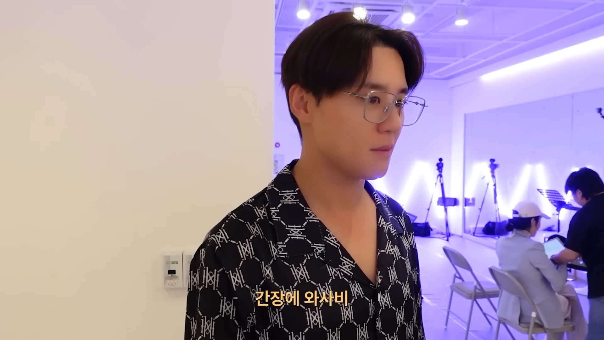 뮤지컬 콘서트 무대인사 다 보여줄게ㅣ김준수vlog2.jpg