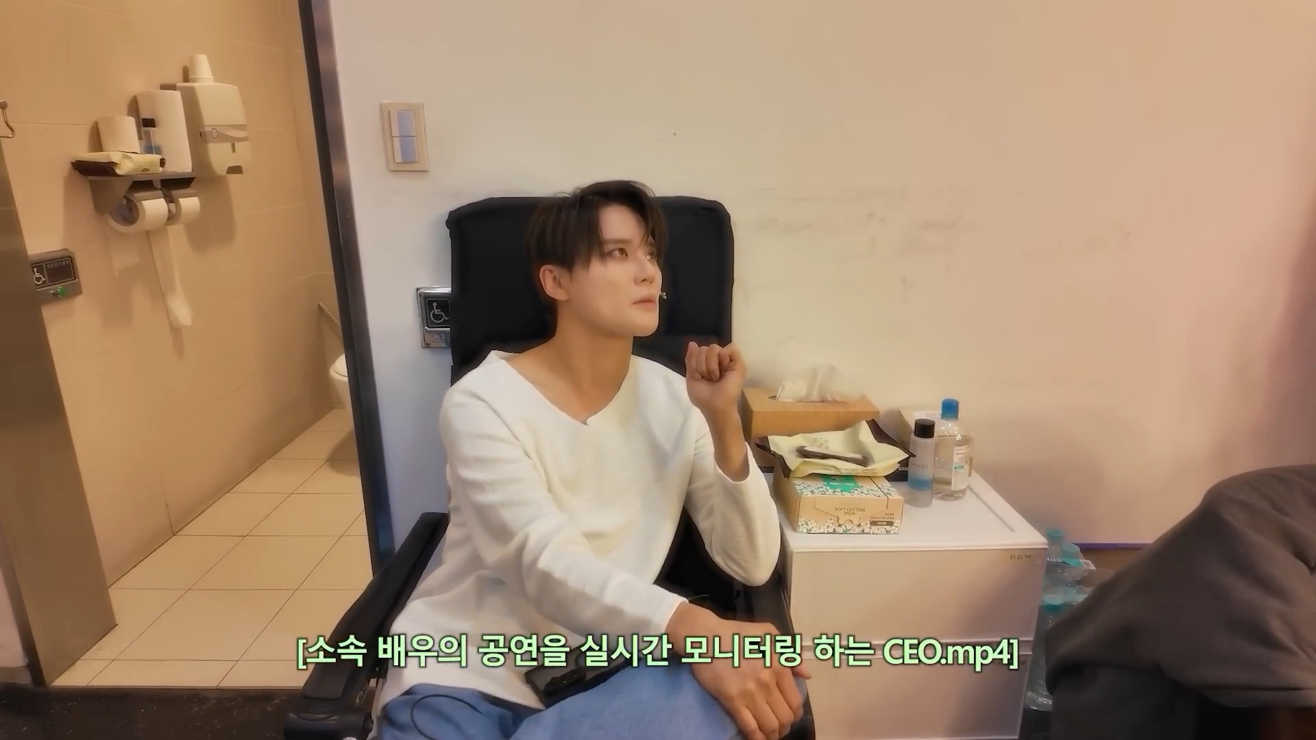 금일 공연은 매진입니다(feat.임규형) I 김준수 vlog23.jpg