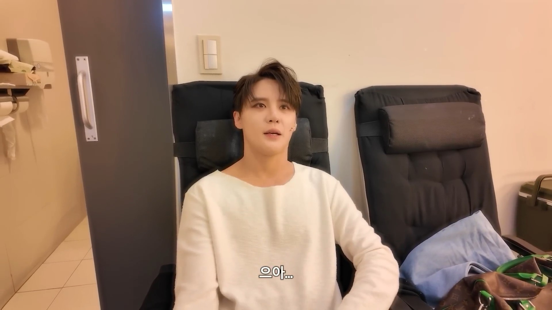 금일 공연은 매진입니다(feat.임규형) I 김준수 vlog4.jpg