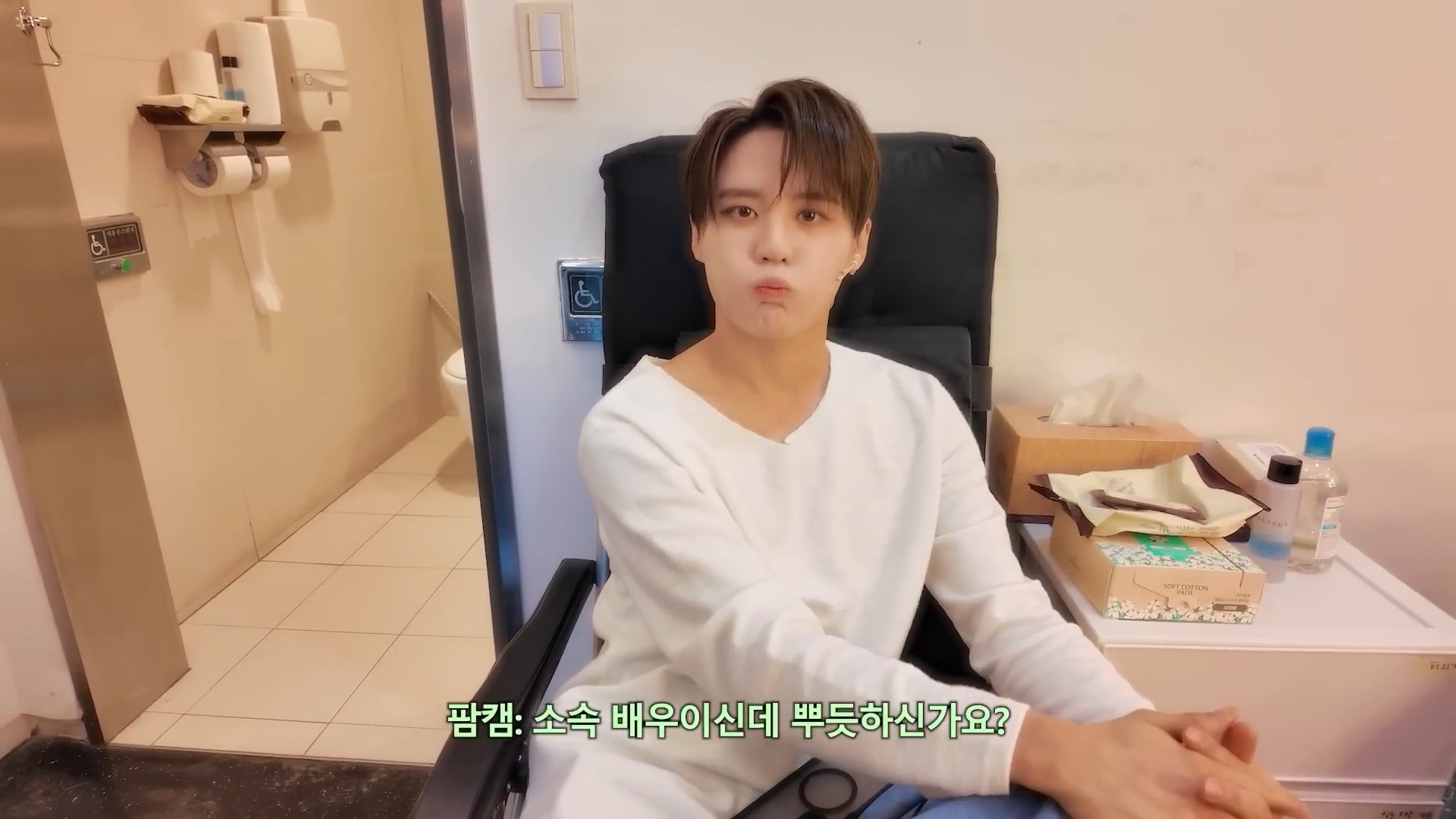금일 공연은 매진입니다(feat.임규형) I 김준수 vlog27.jpg